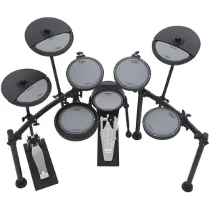 ROLAND VQD106 V-Drums Quiet Design Elektronik Davul Seti - 3