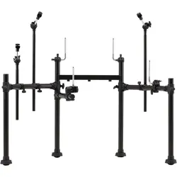 ROLAND VQD106 V-Drums Quiet Design Elektronik Davul Seti - 6