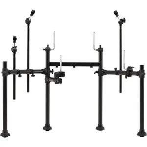 ROLAND VQD106 V-Drums Quiet Design Elektronik Davul Seti - 6