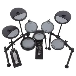 ROLAND VQD106PADS KIT V-Drums Quiet Design Ultra Sessiz Standlı Pad Seti (modülsüz) - 5