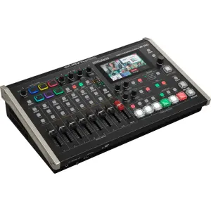 Roland VR-6HD AV Ses ve Görüntü Mixeri - 2