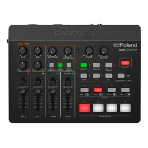 Roland VRC-01 AeroCaster Canlı Yayın Sistemi - 1