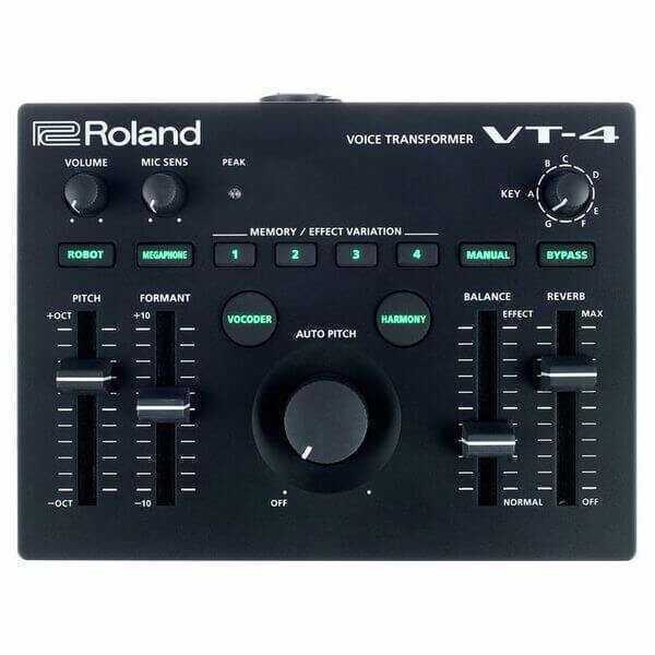 Roland - Roland VT-4 AIRA Vokal Prosesör