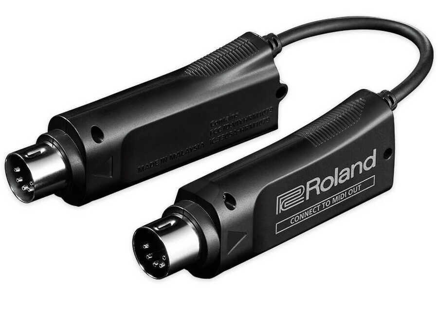 Roland - Roland WM-1 Midi Wireless Adaptör