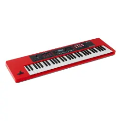 Roland XPS-10X 61 Tuşlu Genişletilebilir Performans Synthesizer Klavye (Kırmızı) - 2