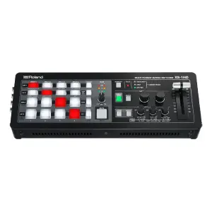 Roland XS-1HD Çok Formatlı 4 Giriş / 4 Çıkış HDMI Matrix Switcher - 1