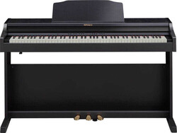 Roland RP501R-CB Siyah Dijital Duvar Piyanosu (Tabure & Kulaklık Hediyeli) - 2