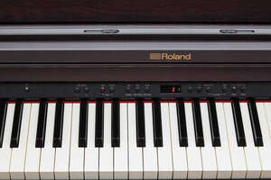 Roland RP501R-CB Siyah Dijital Duvar Piyanosu (Tabure & Kulaklık Hediyeli) - 3