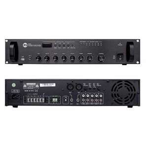 Rs Audio DPA 100 USB USB/Bluetooth/ FM, 3 Mic, 2 Aux Mixer Anfi - 3
