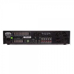 Rs Audio DPA 300 USB 5 Kanal 200W Mixer Anfi - 2