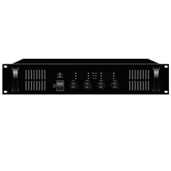 Rs Audio PAMP 4300 4x300W Power Amplifier - Rs Audio