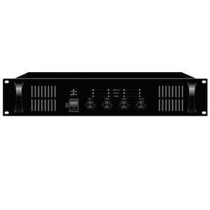 Rs Audio PAMP 4300 4x300W Power Amplifier - 1