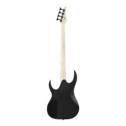 S by Solar AB4.4C Carbon Black 4 Telli Bas Gitar - 2