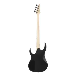 S by Solar AB4.4C Carbon Black 4 Telli Bas Gitar - 2