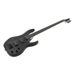 S by Solar AB4.4C Carbon Black 4 Telli Bas Gitar - 3