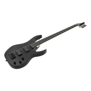 S by Solar AB4.4C Carbon Black 4 Telli Bas Gitar - 3