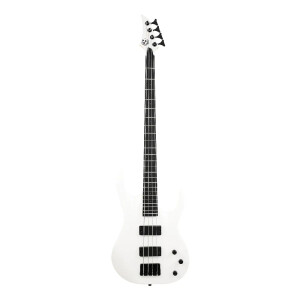 S by Solar AB4.4W White 4 Telli Bas Gitar - S by Solar