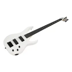 S by Solar AB4.4W White 4 Telli Bas Gitar - 3