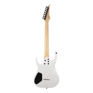 S by Solar AB4.7W White Matte 7 Telli Elektro Gitar - 2