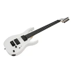 S by Solar AB4.7W White Matte 7 Telli Elektro Gitar - 3