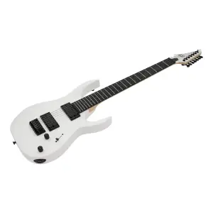 S by Solar AB4.7W White Matte 7 Telli Elektro Gitar - 3