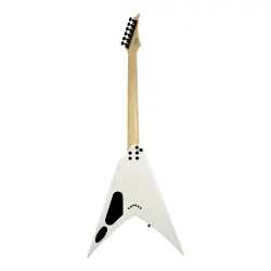 S by Solar VB4.6W White Matte Elektro Gitar - 2