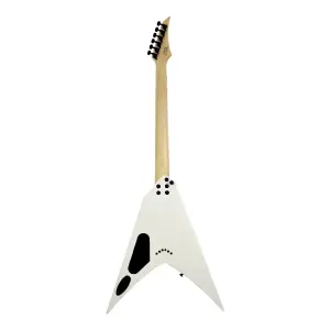 S by Solar VB4.6W White Matte Elektro Gitar - 2