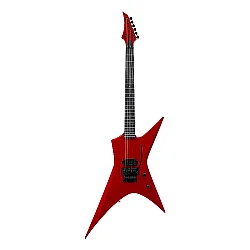 S by Solar XB4.61FRBRG Blood Red Gloss Elektro Gitar - S by Solar