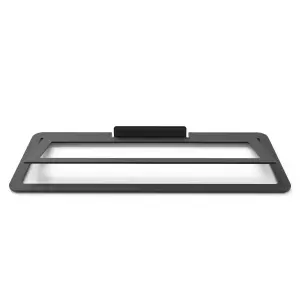 S10 Düşük Profilli Açılı Soundbar ve Merkez Kanal Hoparlör Standı, Ev Sineması İçin - 4