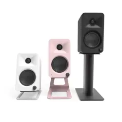 S2W Masaüstü Hoparlör Standları (2’li) Beyaz - 2