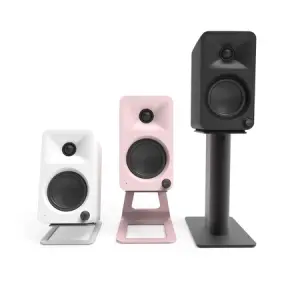 S2W Masaüstü Hoparlör Standları (2’li) Beyaz - 2