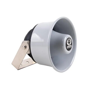 Sammi SC-50R 50W Yuvarlak Alüminyum Horn Hoparlör (16 Ohm) - Sammi