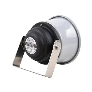 Sammi SC-50R 50W Yuvarlak Alüminyum Horn Hoparlör (16 Ohm) - 2