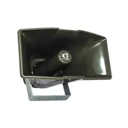 Sammi SC35BRT 35W Yassı ABS Horn Hoparlör (100V Trafolu) - Sammi