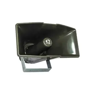 Sammi SH2040N 75W Yassı ABS Horn Hoparlör (16 Ohm) - 1
