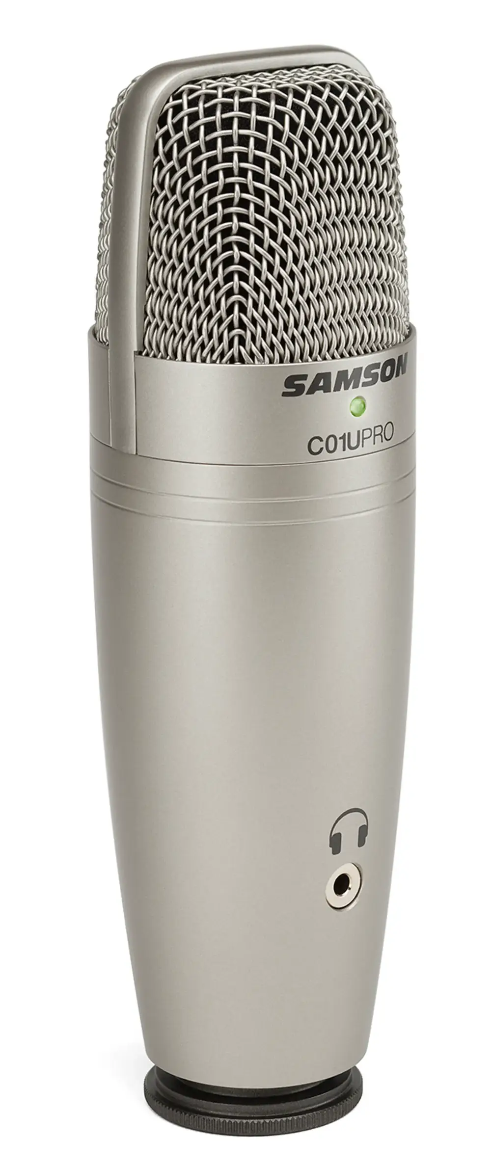 Samson C01U Pro Geniş Diyafram USB Kondenser Mikrofon - 2