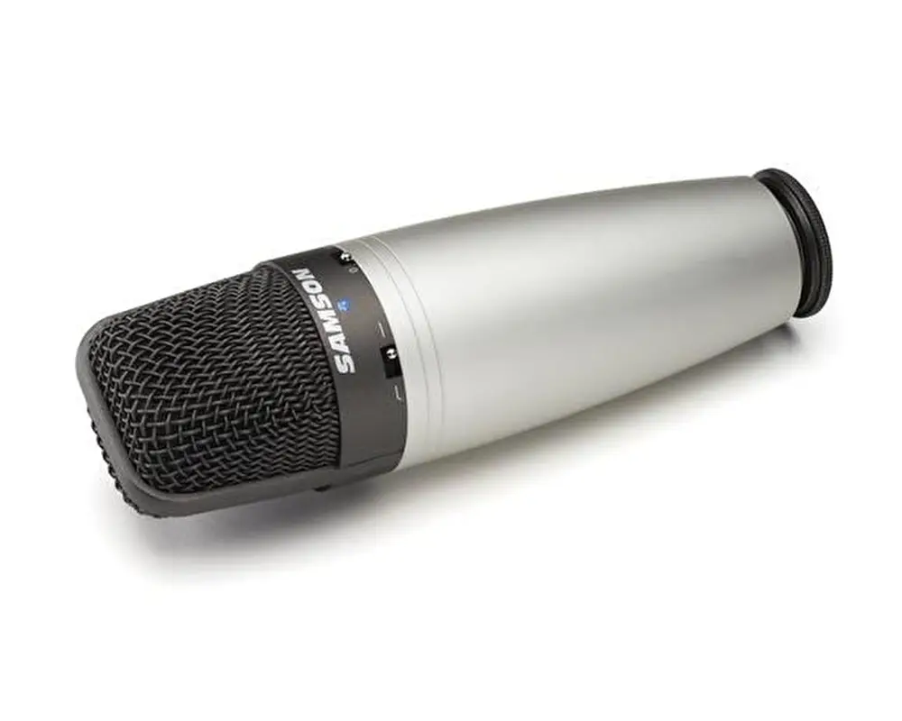 Samson C03 Multi-Pattern Kondenser Mikrofon - 2