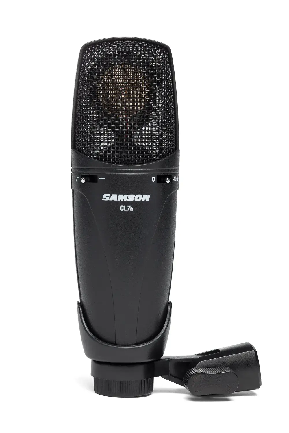 Samson CL7A Büyük Diyafram Stüdyo Kondenser Mikrofon - 1