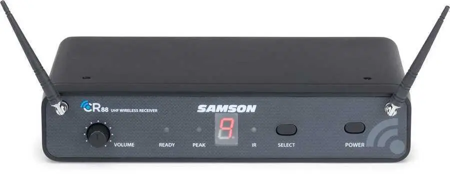 Samson CR88X 16 Kanal UHF Kablosuz El Tipi Mikrofon - 2