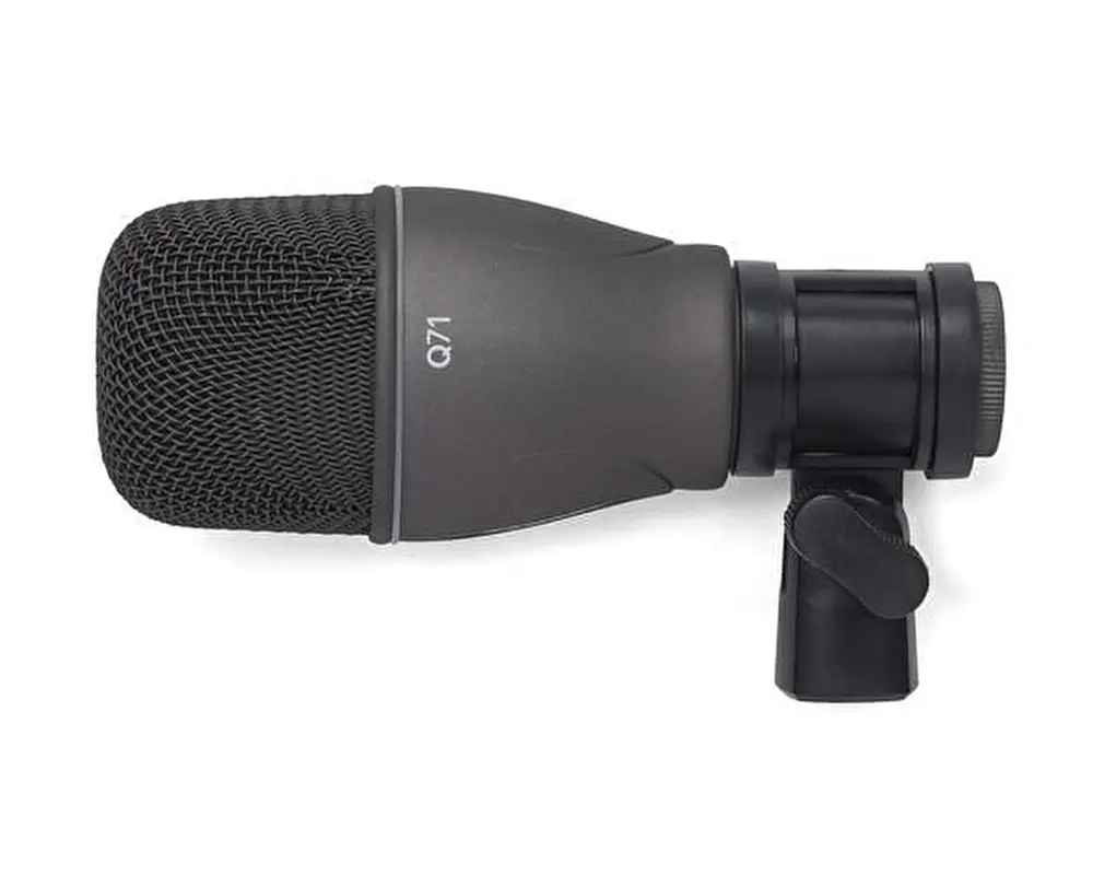 Samson DK707 7 Parça Davul Mikrofon Seti - 3