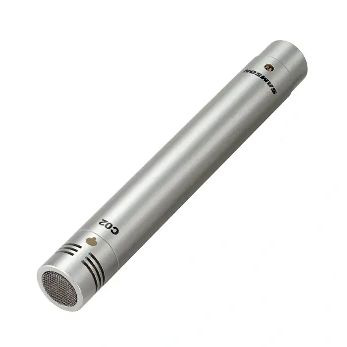 Samson ESAC02C C02 Kalem Tipi Condenser Mikrofon - 1
