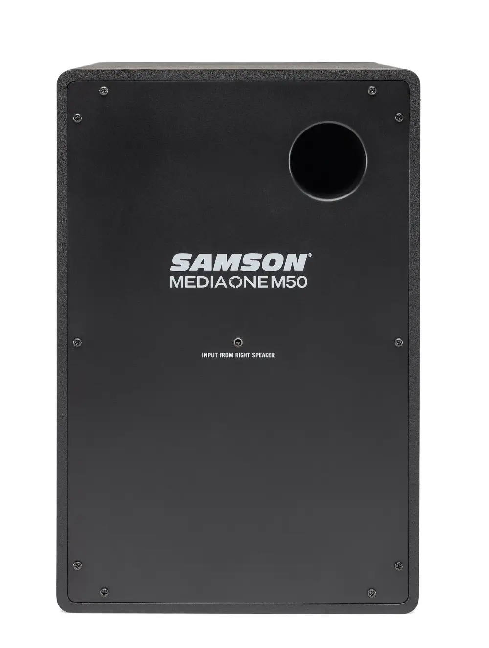 Samson MediaOne M50 Powered Stüdyo Monitorü (Çift) - 4