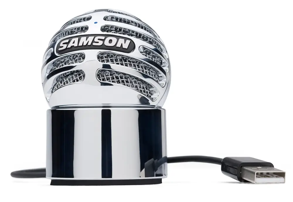 Samson Meteorite USB Kondenser Mikrofon - 1