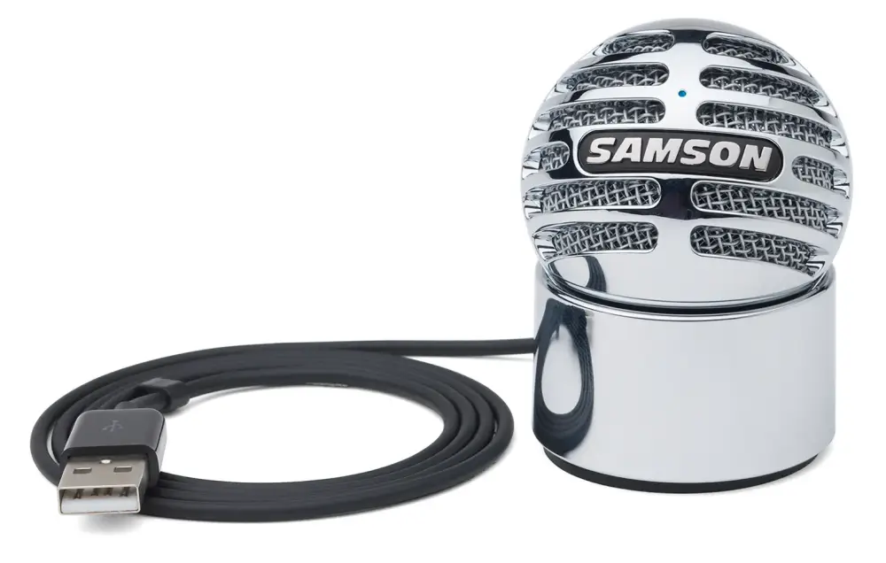 Samson Meteorite USB Kondenser Mikrofon - 3