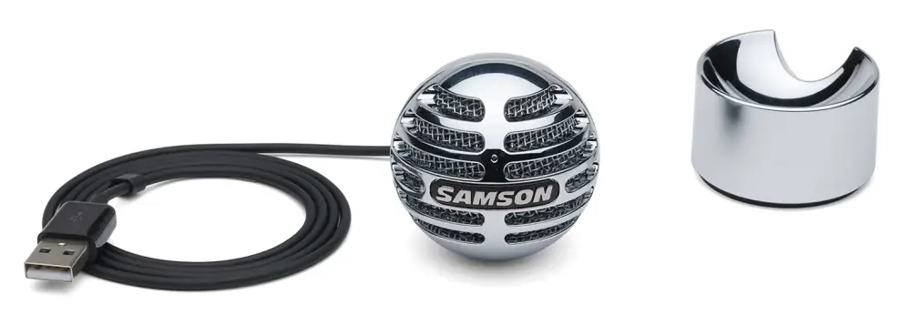 Samson Meteorite USB Kondenser Mikrofon - 4