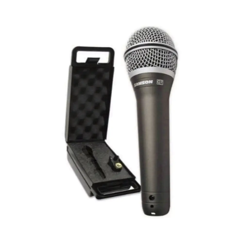 Samson Q7 Dinamik Mikrofon - 1