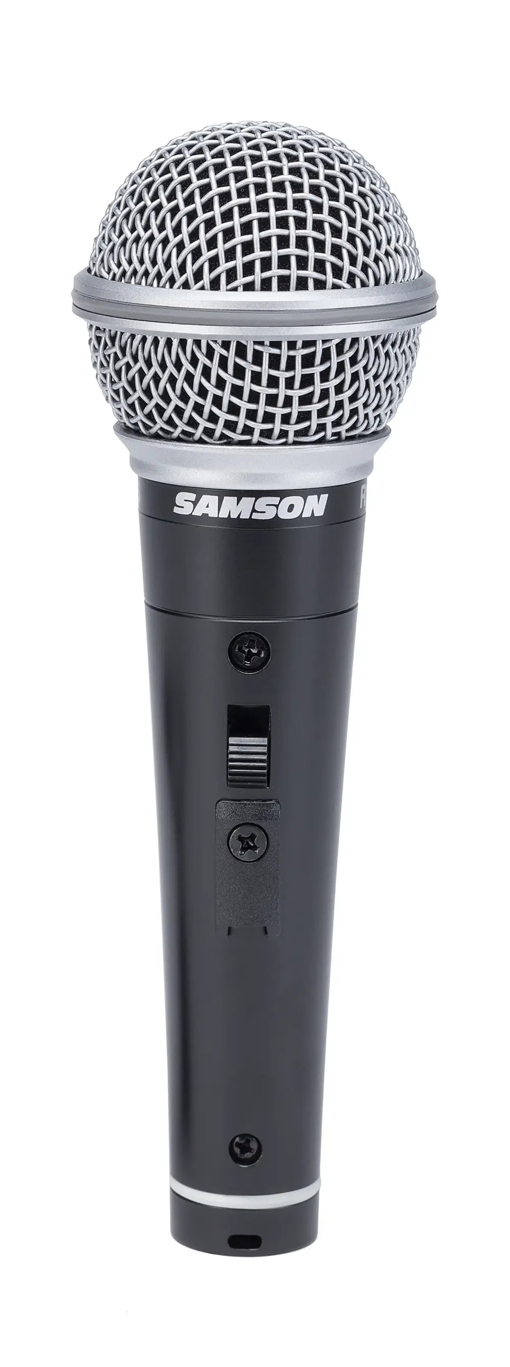 Samson R21S Dinamik Aç/Kapa Düğmeli Mikrofon - 1