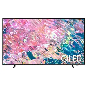 Samsung QE55Q60B 55 inc 138 cm 4K UHD Smart QLED TV Uydu Alıcılı Led Tv - 1