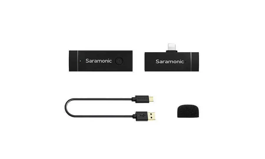 Saramonic Blink Go-D1 Kit - 4