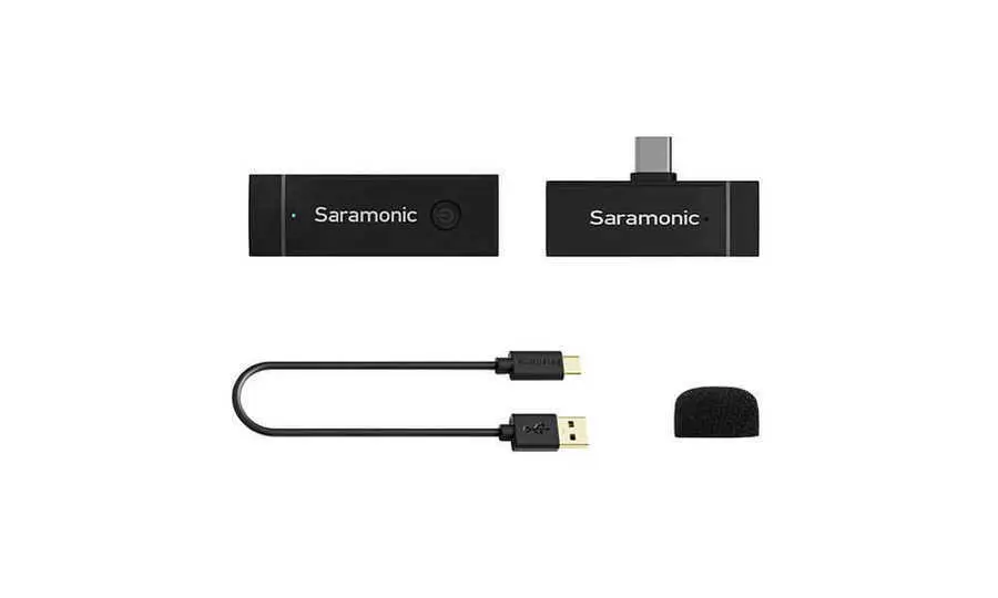 Saramonic Blink Go-U1 Kit - 3